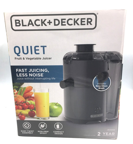 Black decker je2500b - black, &