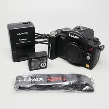 Panasonic LUMIX DMC-GH1 12,1