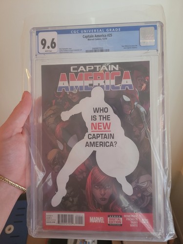 Captain america marvel - captain, (marvel