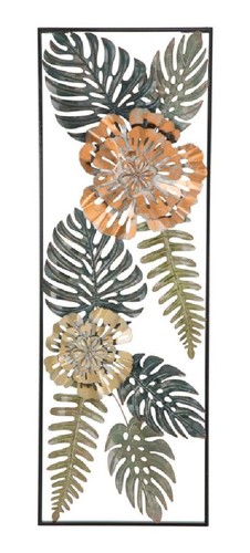 Pannello decorativo metallo - pannello, in
