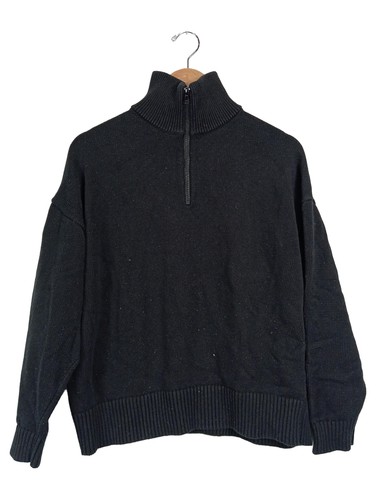 Zara maglione uomo - maglione, nero
