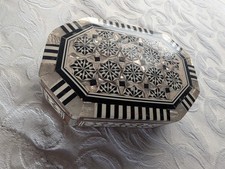 SCRIGNO/ PORTAGIOIE Intarsiato