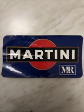 Adesivo Martini Sponsor Lancia