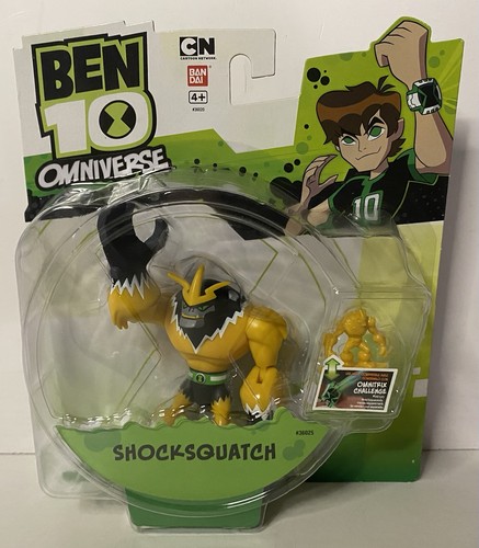 Bandai ben omniverse - bandai,