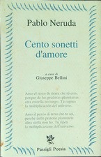CENTO SONETTI D'AMORE NERUDA