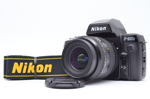 Nikon 801s n8008s fotocamera - f-801s,