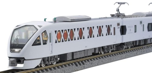 Tomix scala tobu n100 - n,