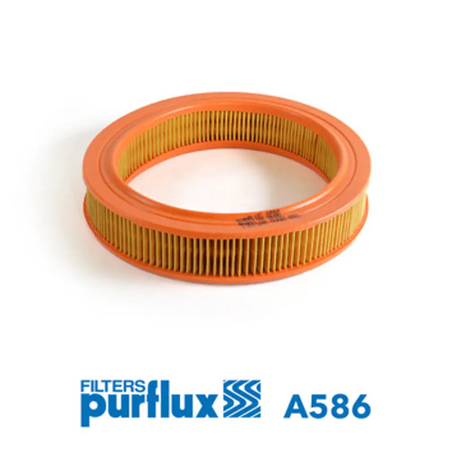 Filtro aria purflux a586 - filtro,