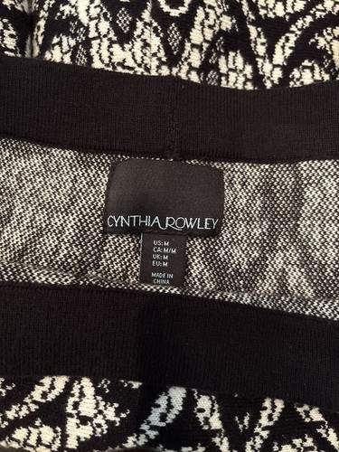 Minigonna cynthia rowley misto - minigonna,