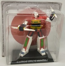 Anime Robot General Daimos