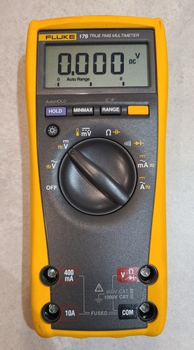 Multimetro digitale fluke - fluke, 179