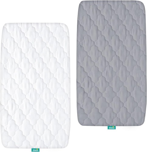 Bassinet mattress pad - bassinet, cover