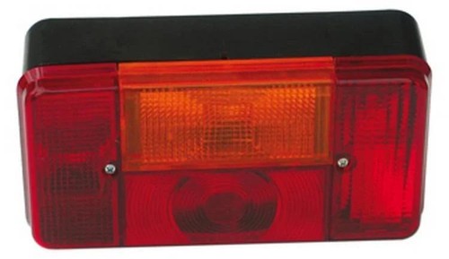 Fanale multifunzione luce - fanale, sx