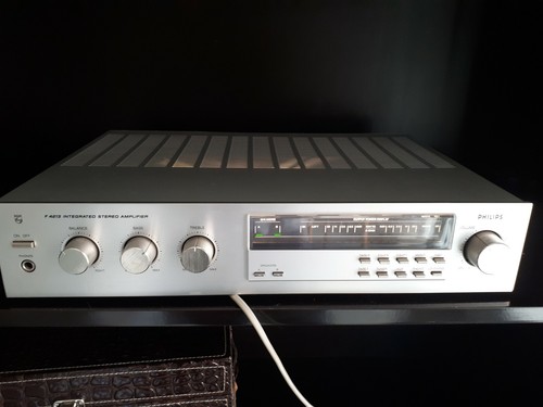 Vintage rare philips f4213 - vintage,