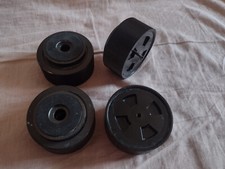 Piedini isolanti anti-vibrazioni del giradischi Pioneer PL-71