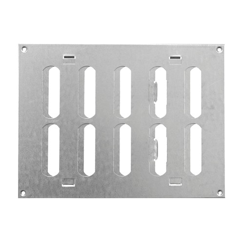 Griglia ventilazione 200 mm - griglia,