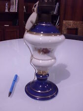  CORONETTI CUNARDO base lampada ceramica modernariato vintage 