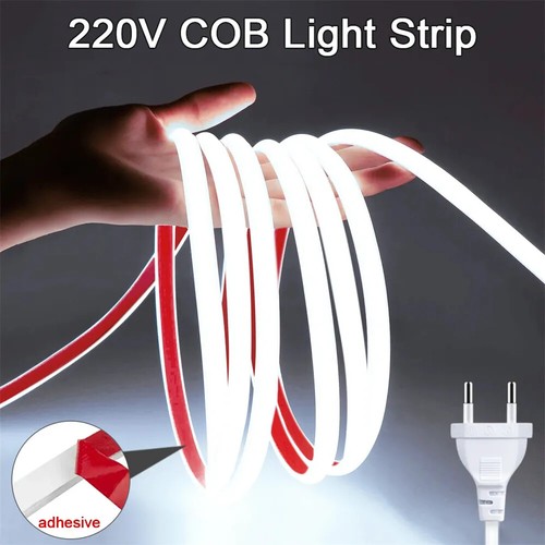 Striscia led cob alta - striscia,