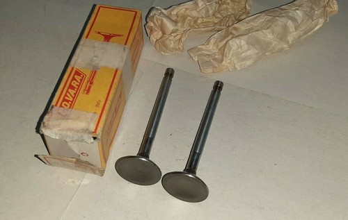 Valvole aspirazione fiat 126 - fiat,