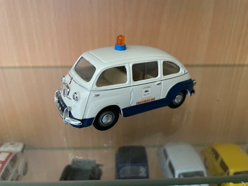 Giocher fiat 600 multipla - -,