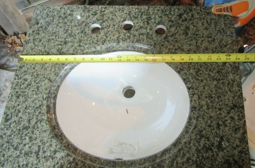 Lavello cucina fori singolo - fori,