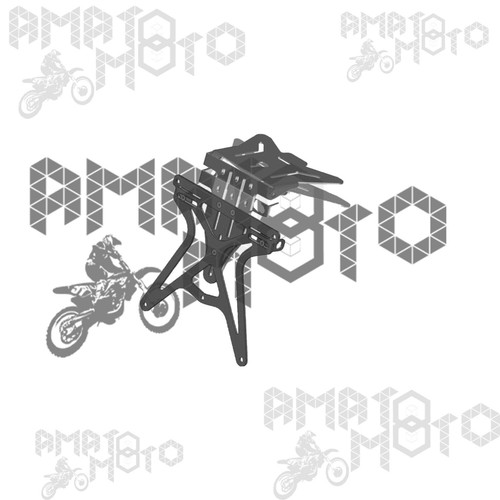 Portatarga aero universale - aero-x,