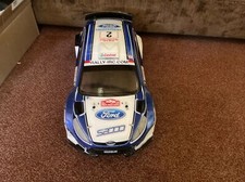 Kyosho drx ford - drx, fiesta