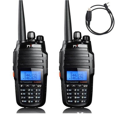 2pz tyt uv8000d radio - th-uv8000d,