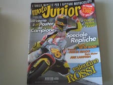 MOTO JUNIOR 11/1999 TEST APRILIA SR 50 ROSSI/YAMAHA AEROX BIAGGI/BENELLI 491 RR