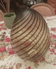 Uovo Vetro Soffiato Venini