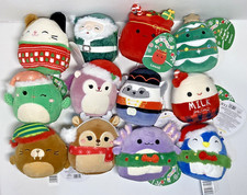 Squishmallows Squadra