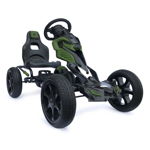 Gokart pedali scout - gokart, kaki