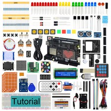 Freenove ultimate starter kit - ultimate,