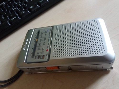 Radio tascabile aiwa as24 - tascabile, cr-as24