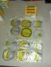 FASCE ELASTICHE PISTONI