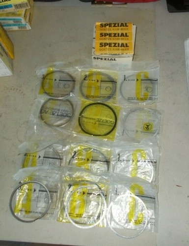 Fasce elastiche pistoni - elastiche,