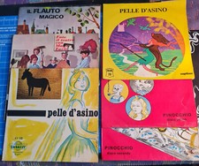 Lotto Stock di 6 Dischi 45
