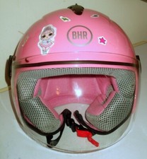 CASCO BHR PER BAMBINE 51-52 CM. 950GR.