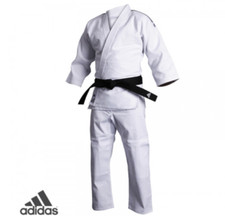 Adidas Judo Uniform J500 White