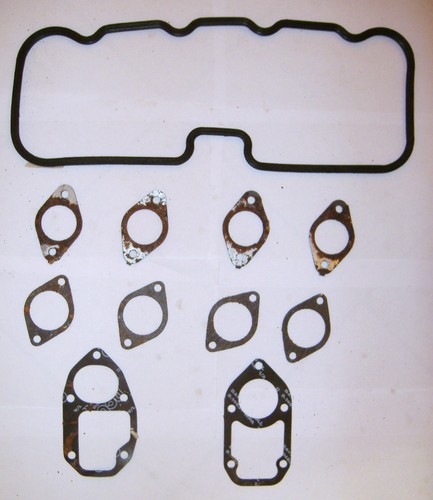 Fiat 242 diesel kit - 242, diesel/