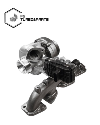 Turbo turbina turbocompressore - turbina,