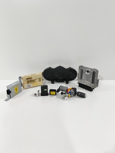 Kit centralina motore ecu - kit,