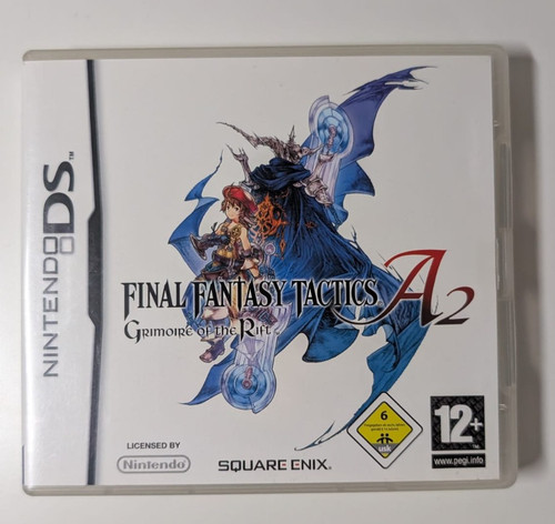 Final fantasy tactics - final, a2