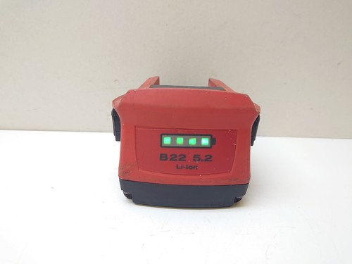 Batteria originale hilti - batteria,
