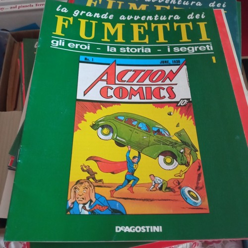 Grande avventura dei - la,