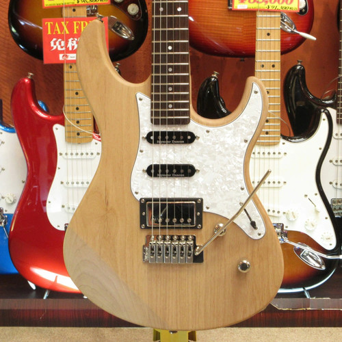 Yamaha pacifica612v x - ii,