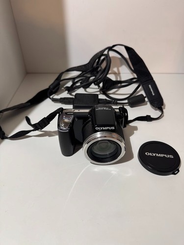 Olympus 810uz 14 - sp‑810uz, –