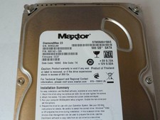 Maxtor 500 sata - maxtor, gb