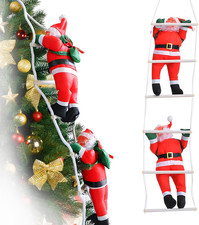 Babbo Natale Da Esterno Due