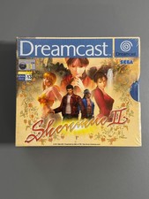 Shenmue sealed nuevo a - shenmue,